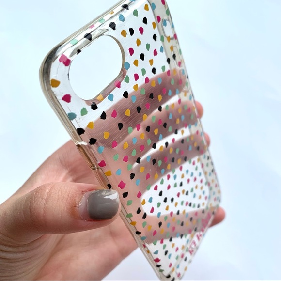 Kurl | iPhone 8, 7, 6S, 6 Case | Funfetti Design - Picture 10 of 11